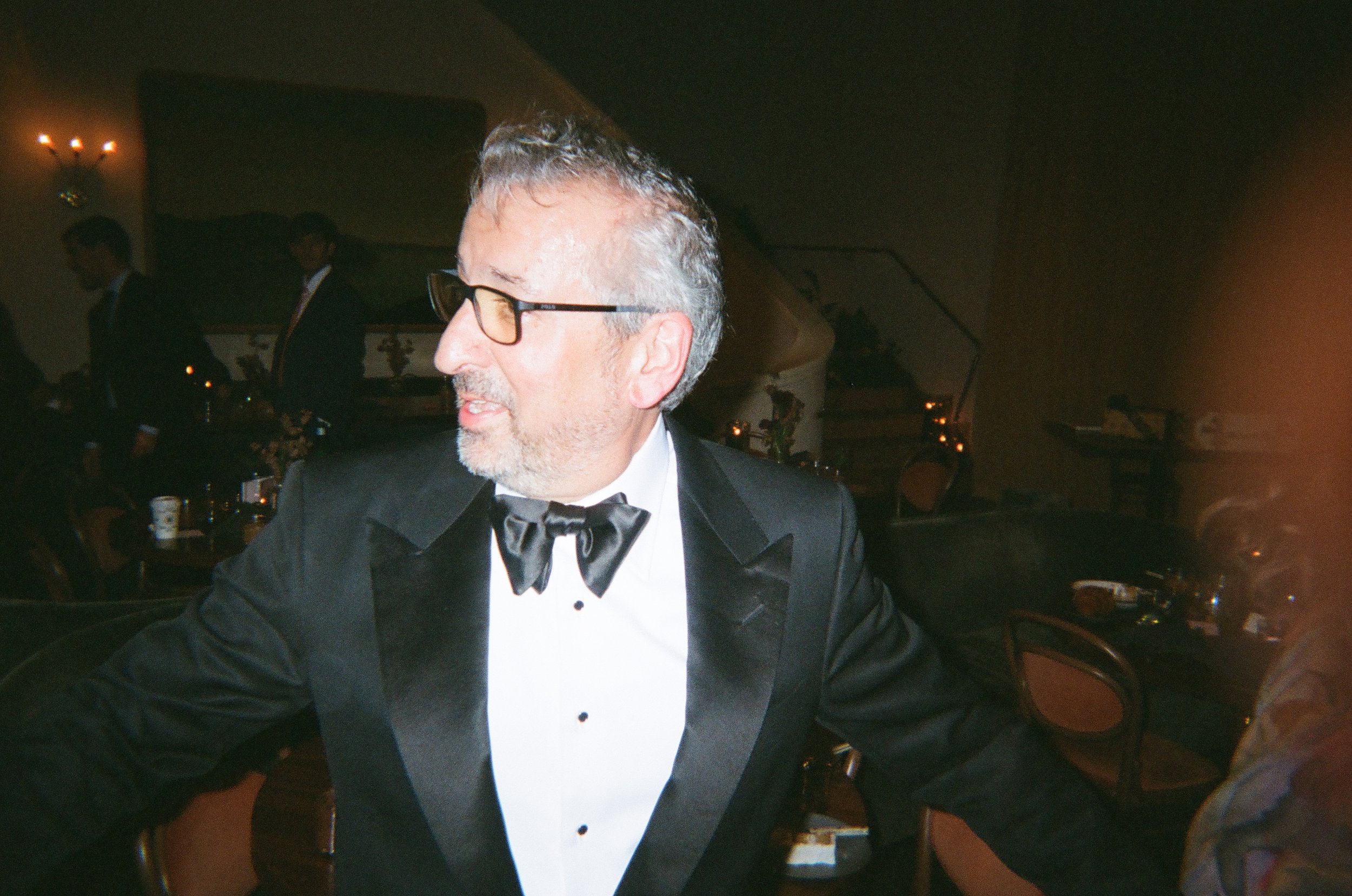 Celebrating Nav's 60th birthday