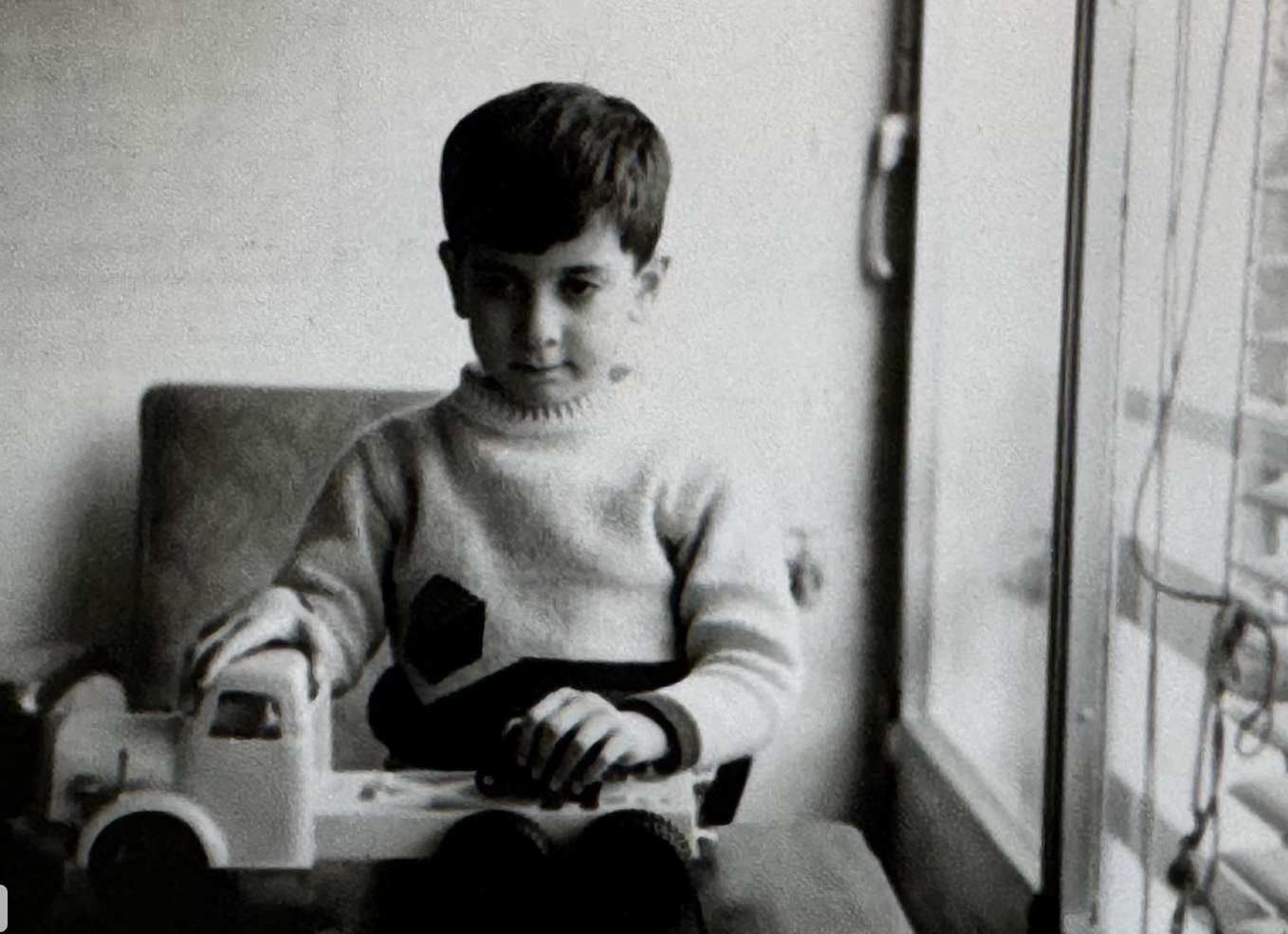 Radio Nav Player Interface